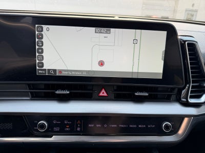 2023 Kia Sportage Hybrid EX AWD