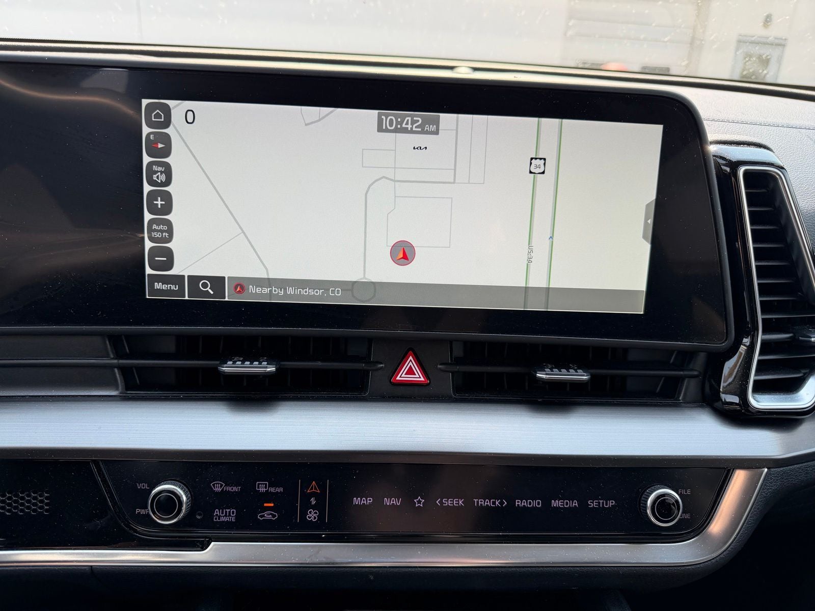 2023 Kia Sportage Hybrid EX AWD