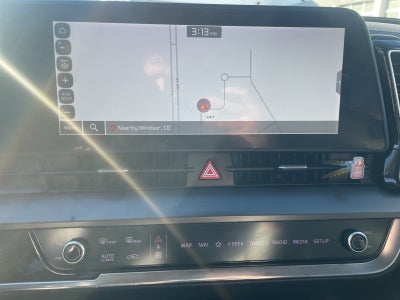 2023 Kia Sportage Hybrid EX AWD