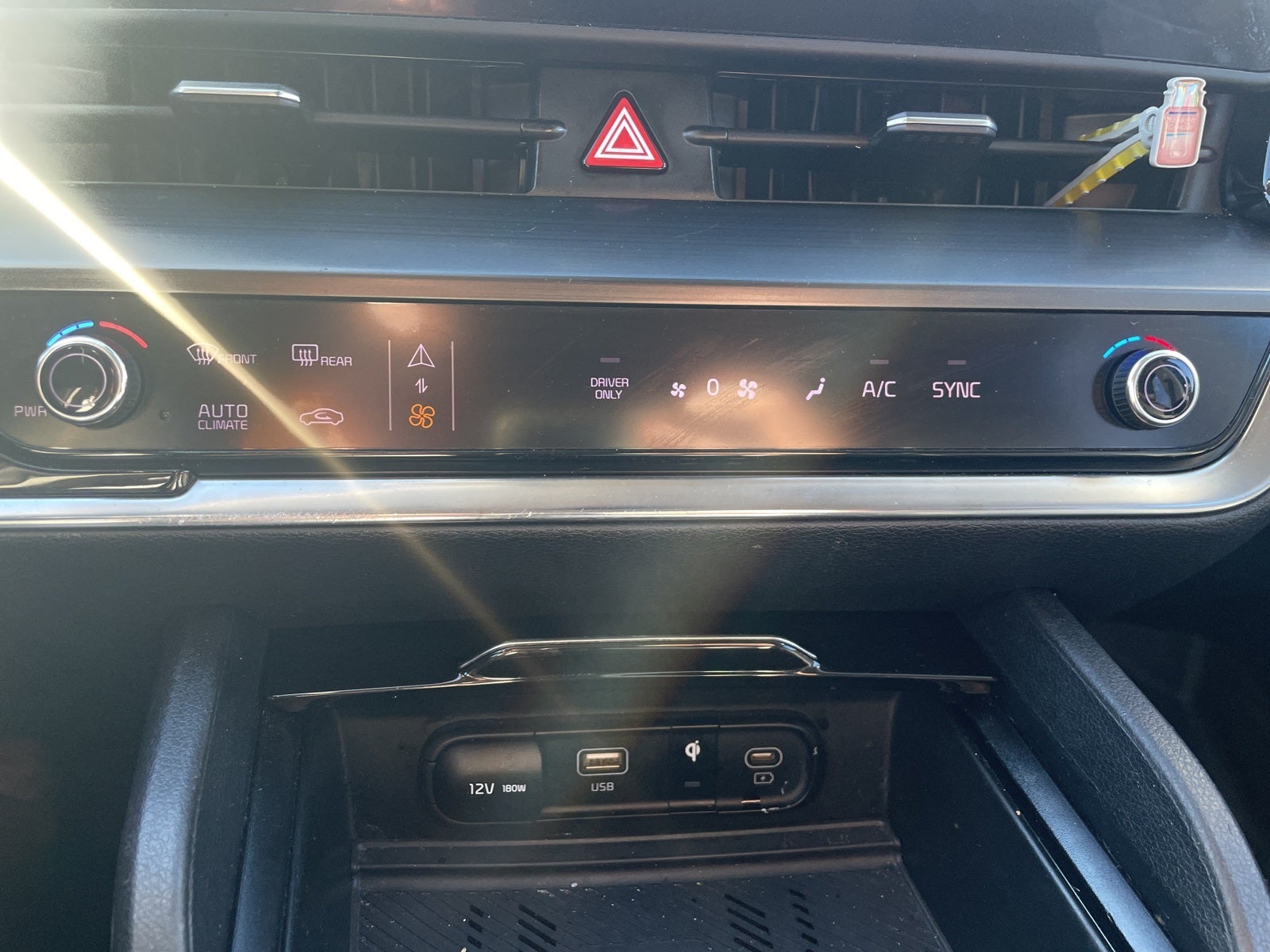 2023 Kia Sportage Hybrid EX AWD