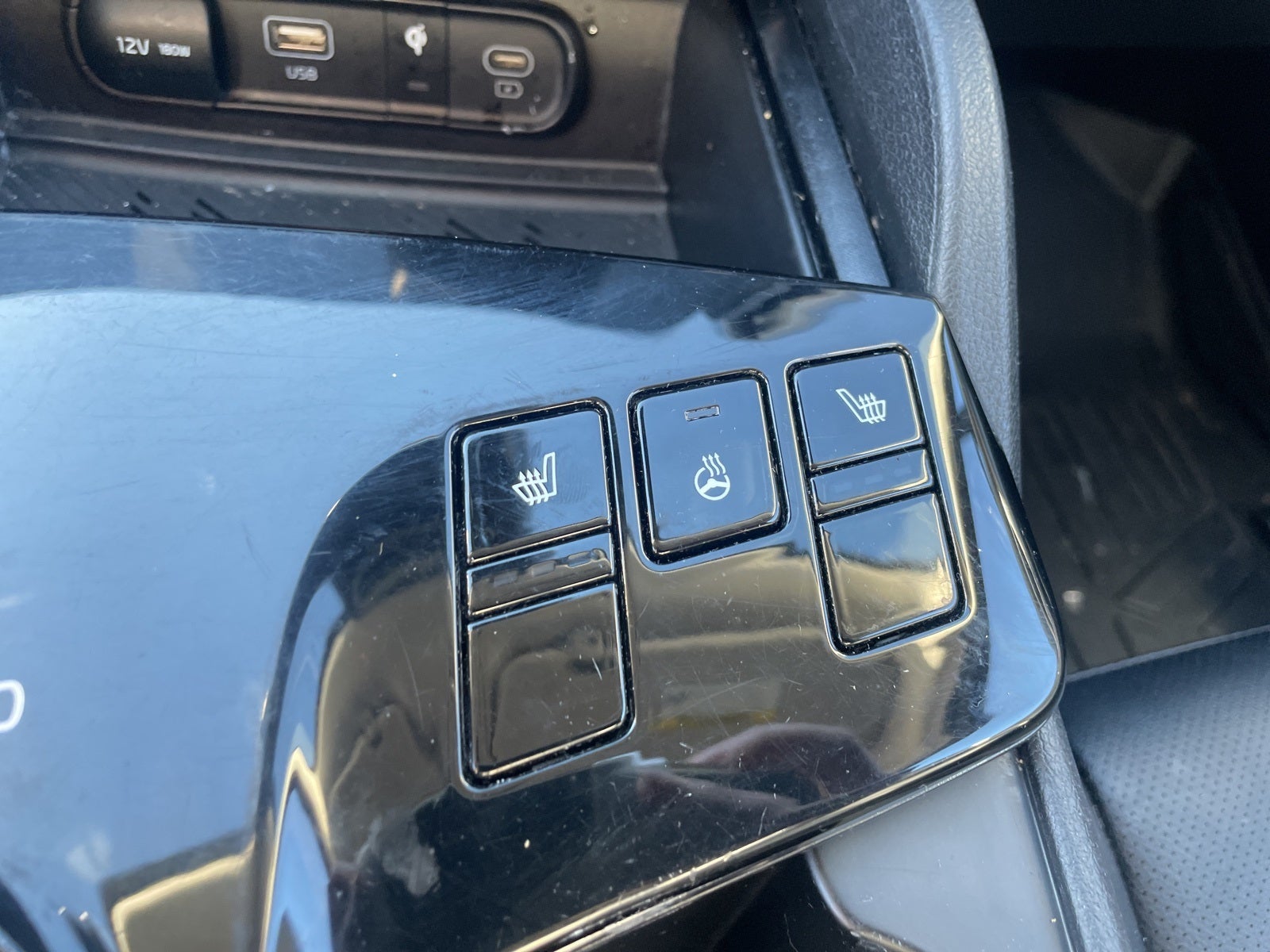 2023 Kia Sportage Hybrid EX AWD