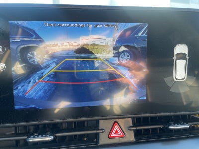 2023 Kia Sportage Hybrid EX AWD