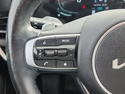 2023 Kia Sportage Hybrid EX AWD