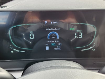 2023 Kia Sportage Hybrid EX AWD