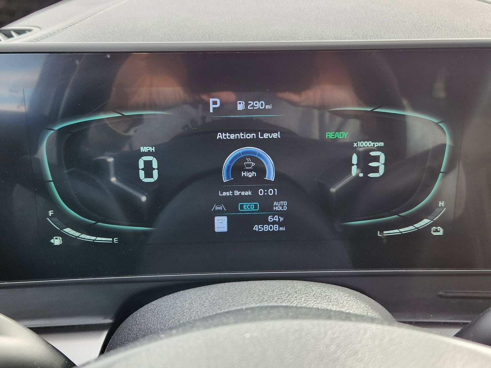 2023 Kia Sportage Hybrid EX AWD