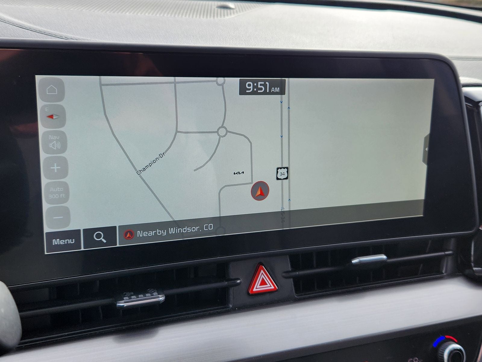 2023 Kia Sportage Hybrid EX AWD