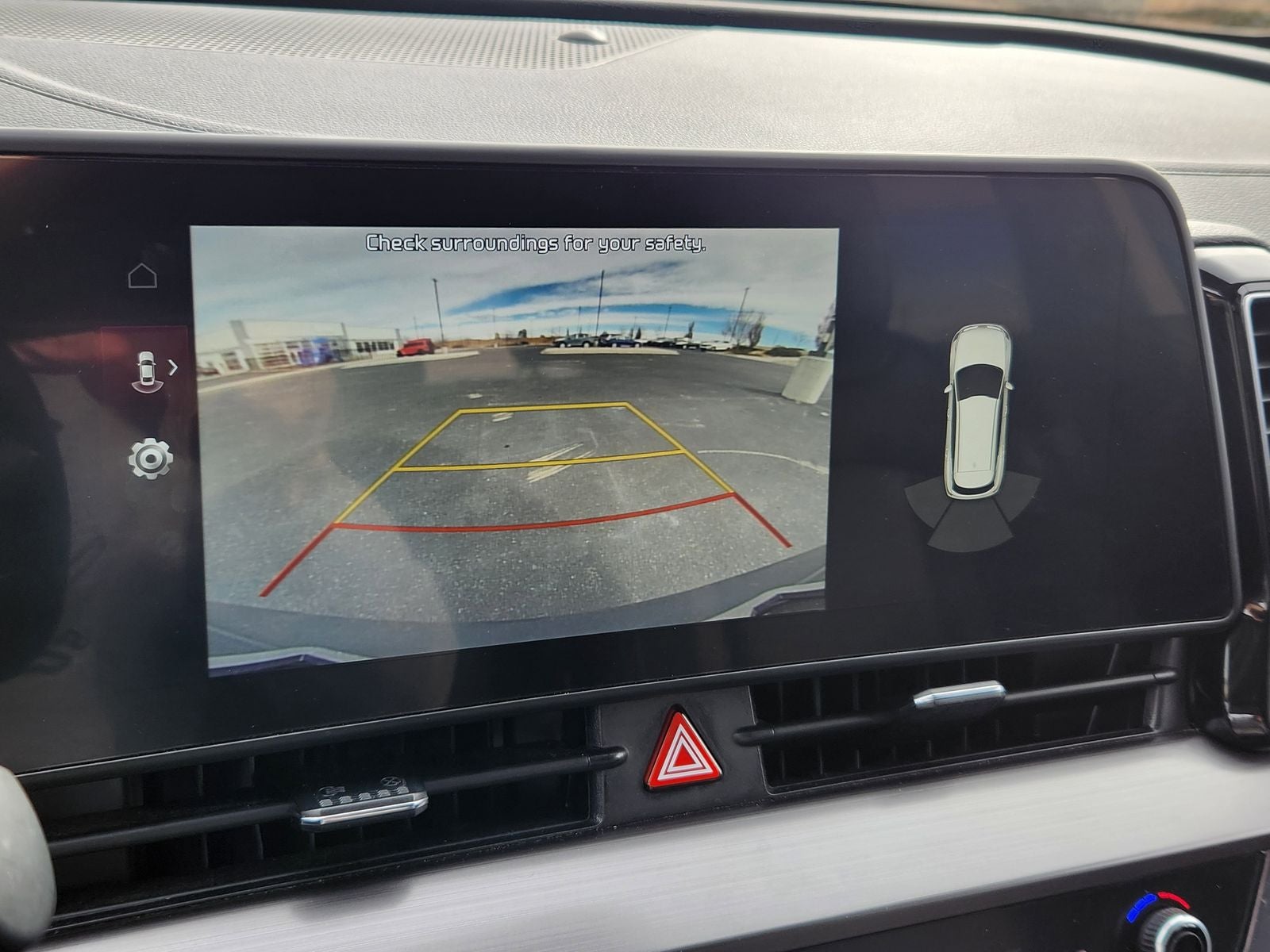 2023 Kia Sportage Hybrid EX AWD