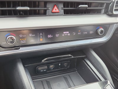 2023 Kia Sportage Hybrid EX AWD