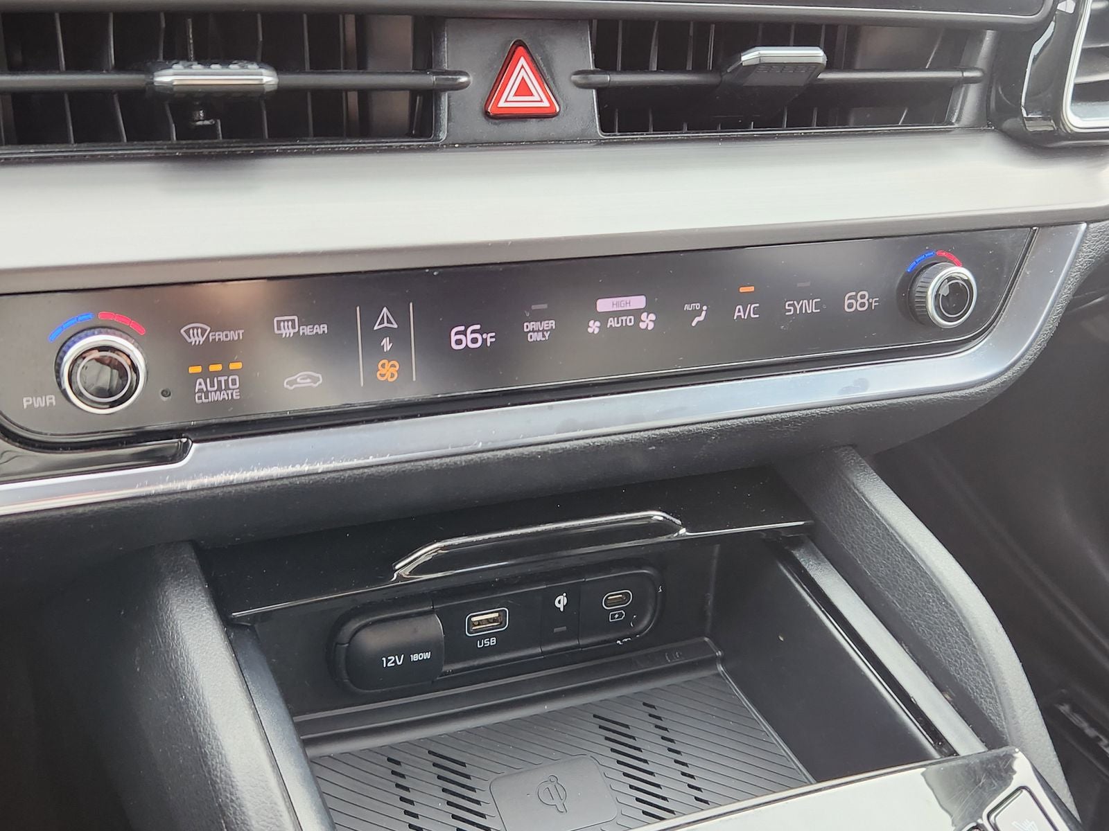 2023 Kia Sportage Hybrid EX AWD