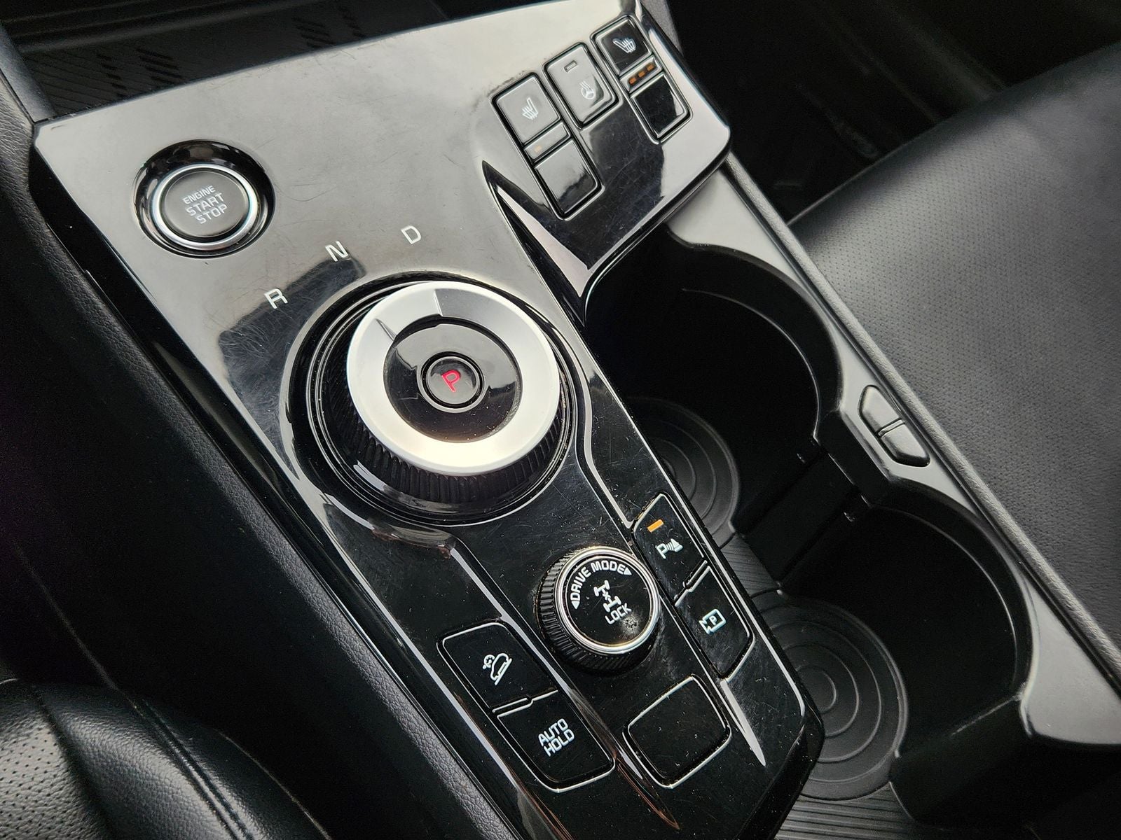 2023 Kia Sportage Hybrid EX AWD