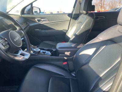 2023 Kia Sportage Hybrid EX AWD