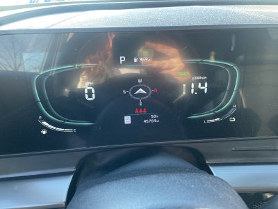 2023 Kia Sportage Hybrid EX AWD