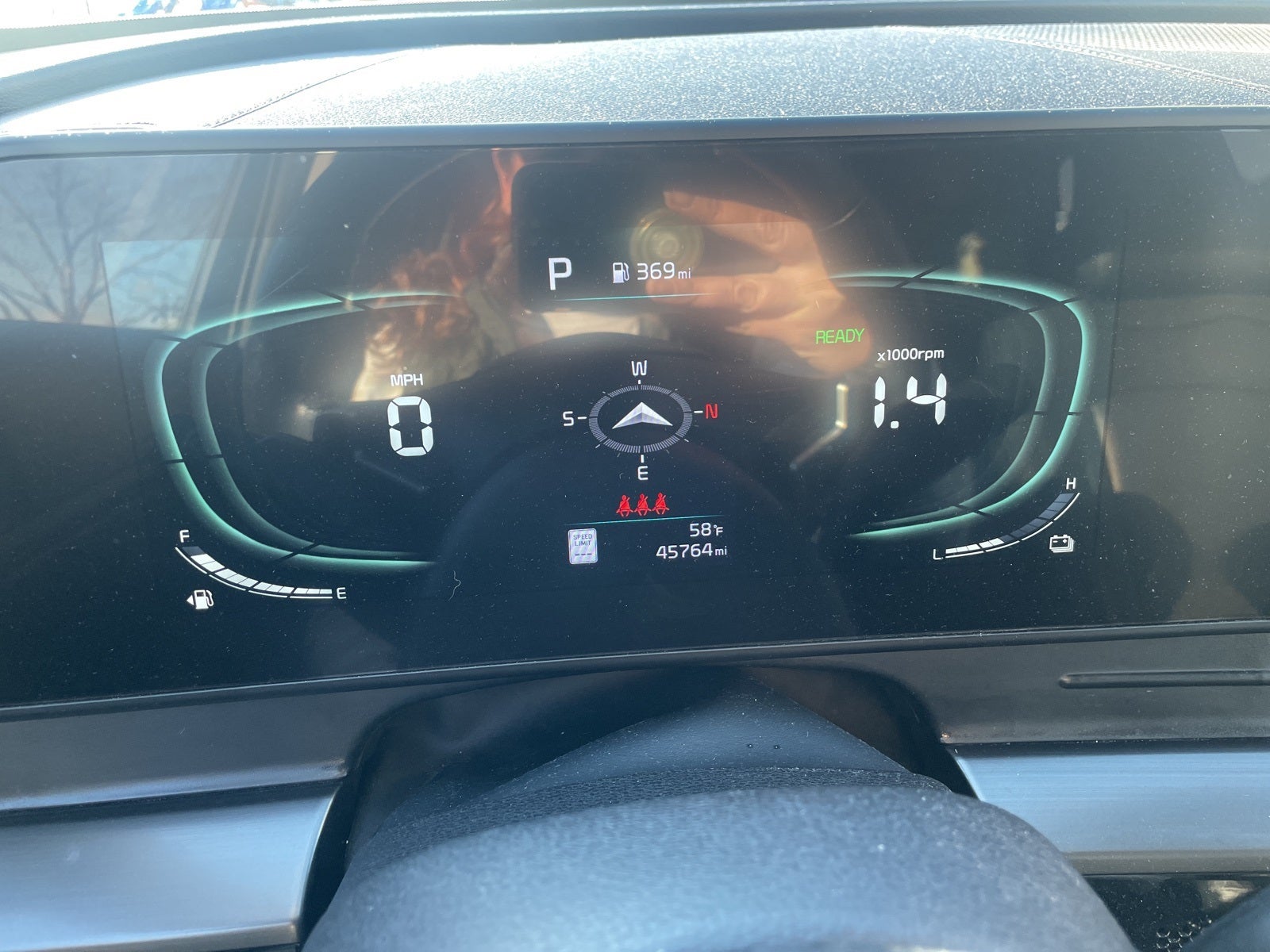 2023 Kia Sportage Hybrid EX AWD