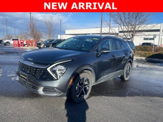 2023 Kia Sportage Hybrid EX AWD