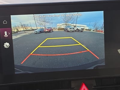 2024 Kia Sportage Hybrid EX