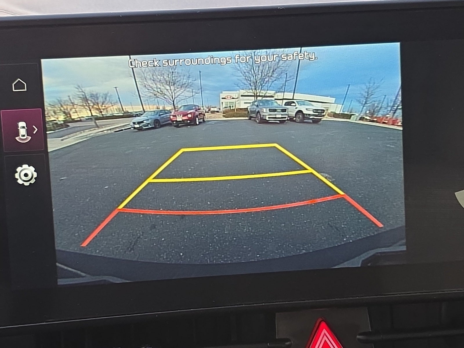 2024 Kia Sportage Hybrid EX