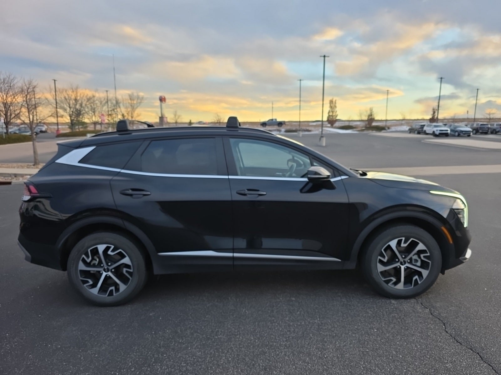 2024 Kia Sportage Hybrid EX