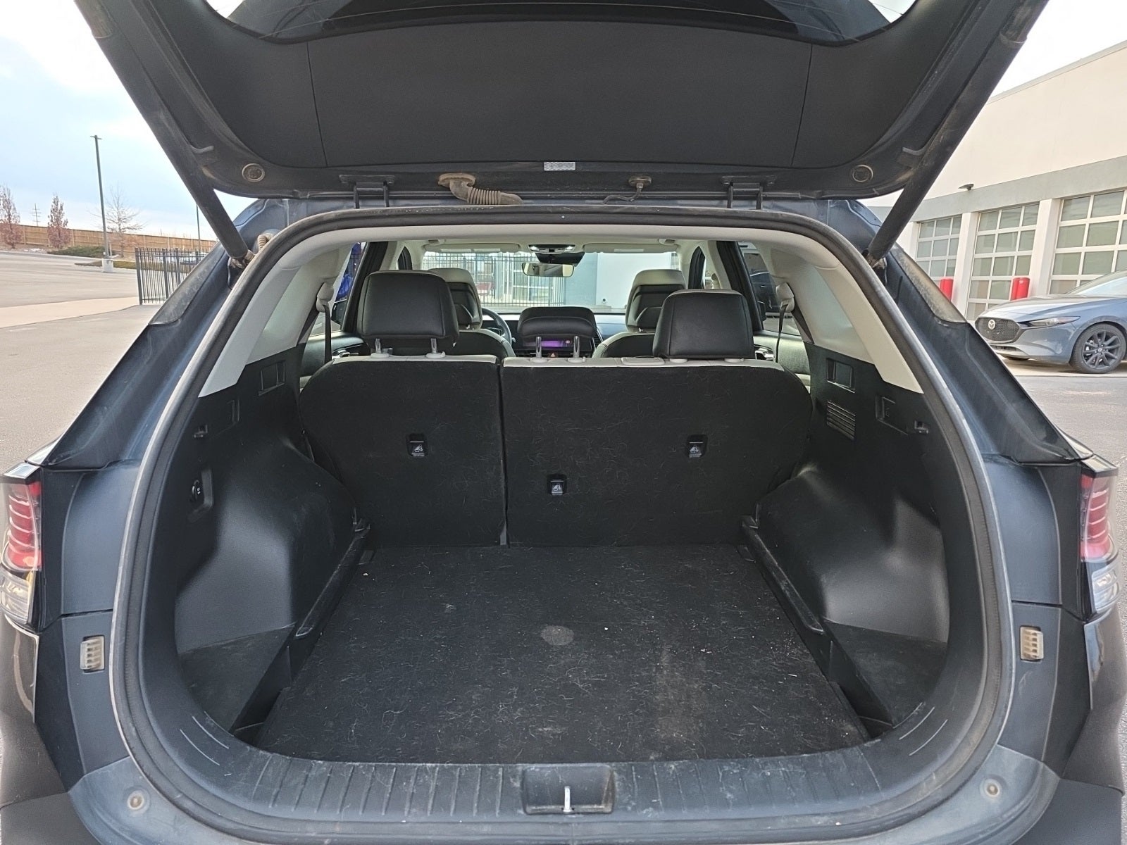 2024 Kia Sportage Hybrid EX