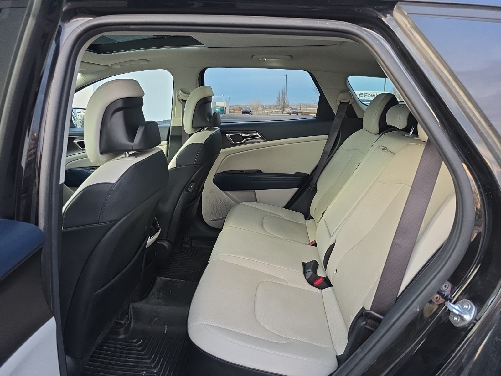 2024 Kia Sportage Hybrid EX