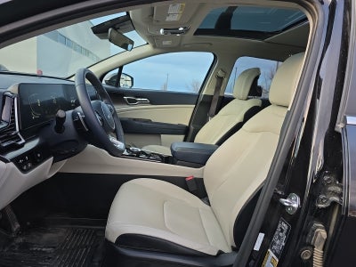 2024 Kia Sportage Hybrid EX