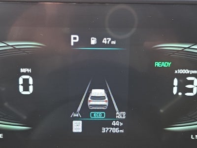 2024 Kia Sportage Hybrid EX