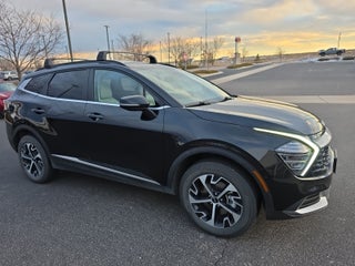 2024 Kia Sportage Hybrid EX
