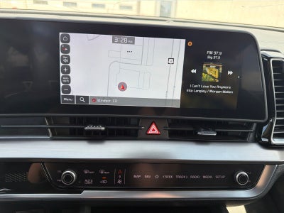 2025 Kia Sportage Hybrid EX AWD