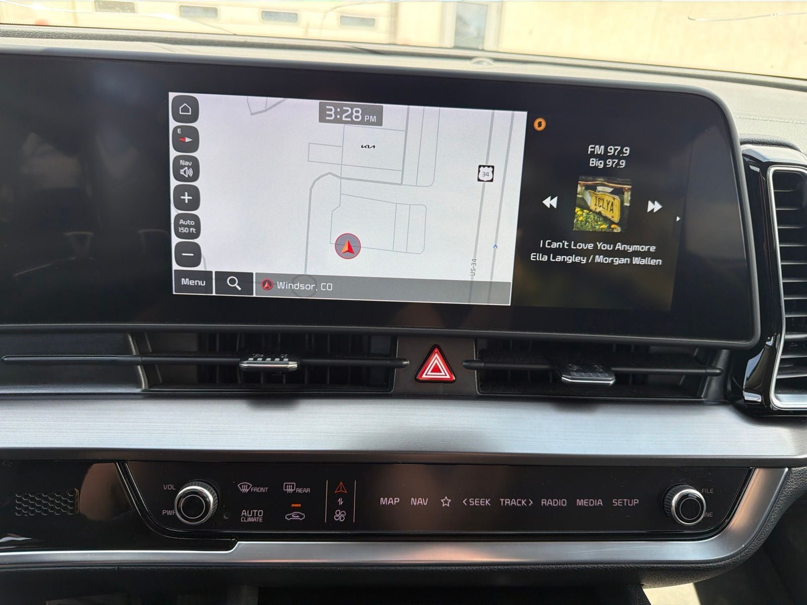 2025 Kia Sportage Hybrid EX AWD