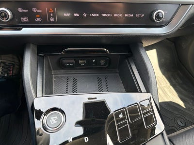 2025 Kia Sportage Hybrid EX AWD