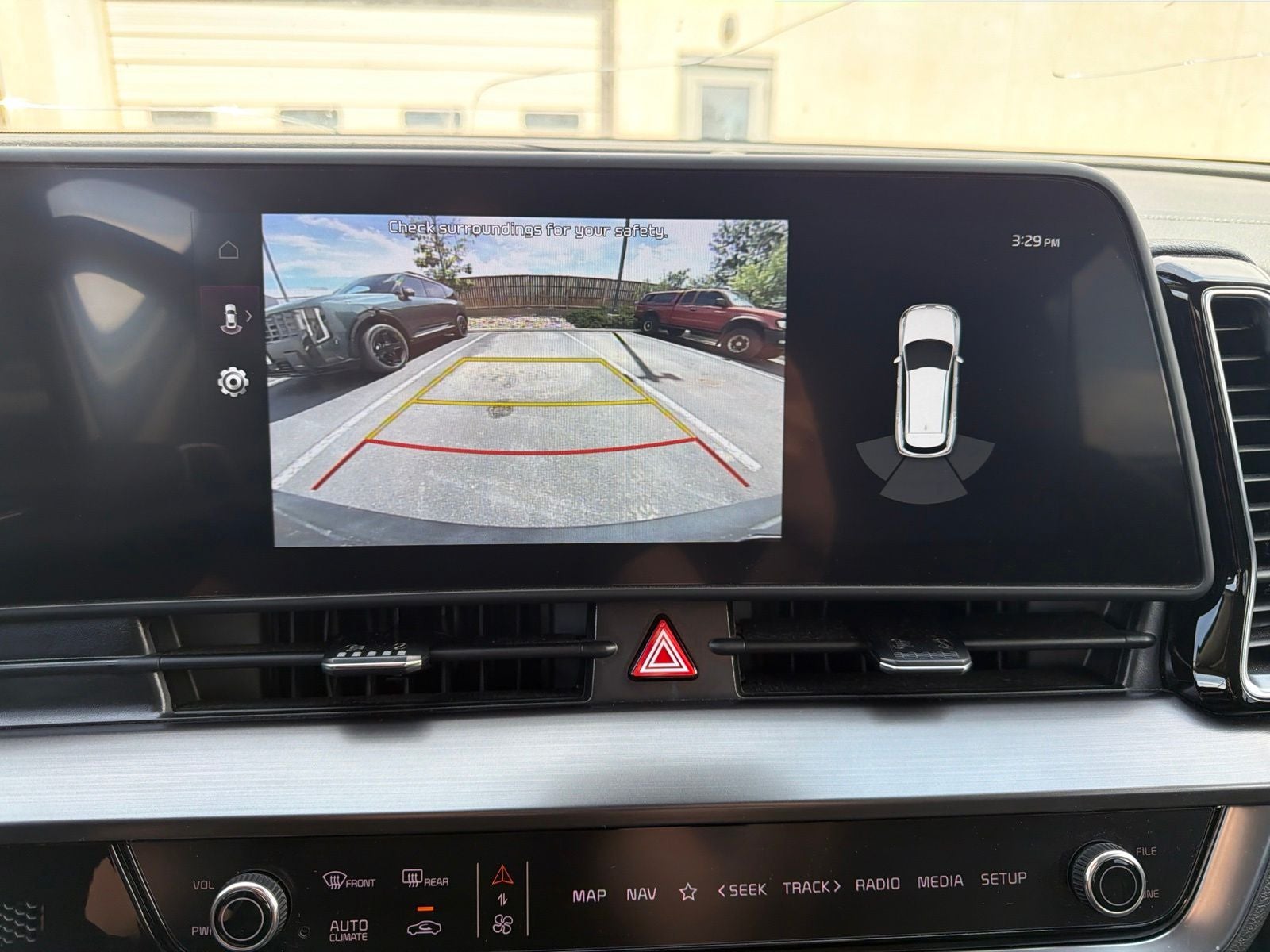 2025 Kia Sportage Hybrid EX AWD