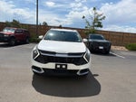 2025 Kia Sportage Hybrid EX AWD