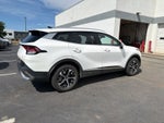2025 Kia Sportage Hybrid EX AWD
