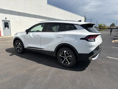 2025 Kia Sportage Hybrid EX AWD