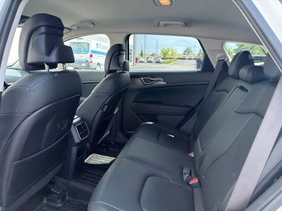 2025 Kia Sportage Hybrid EX AWD