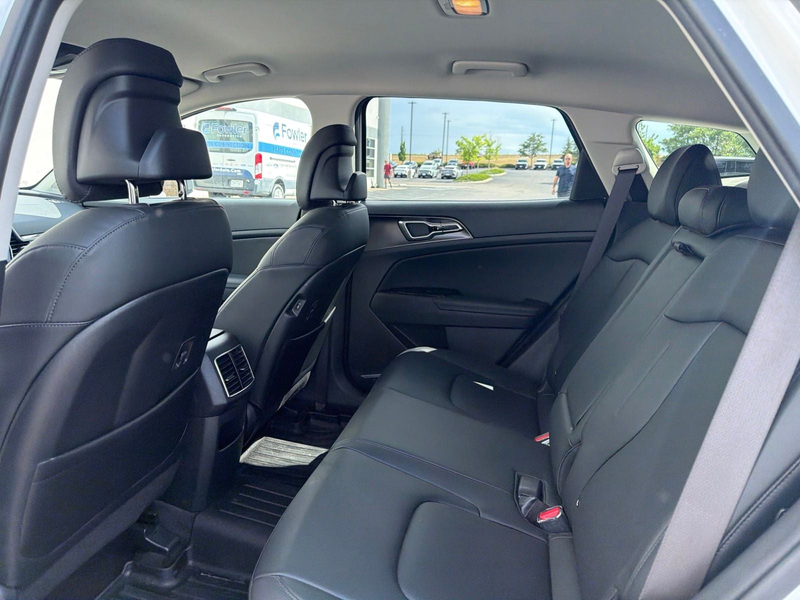 2025 Kia Sportage Hybrid EX AWD