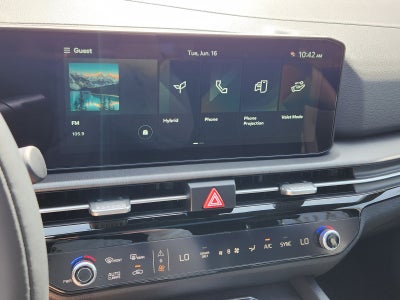2026 Kia Sportage Hybrid X-Line