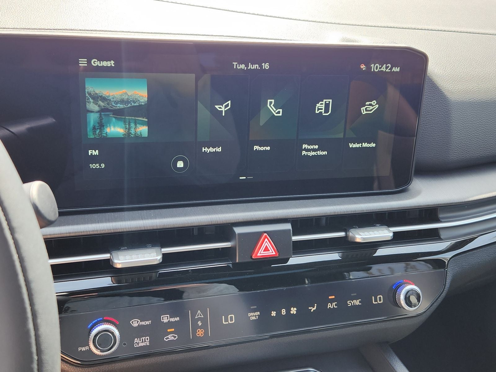 2026 Kia Sportage Hybrid X-Line