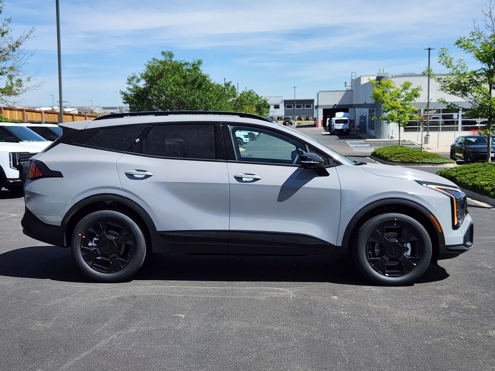 2026 Kia Sportage Hybrid X-Line