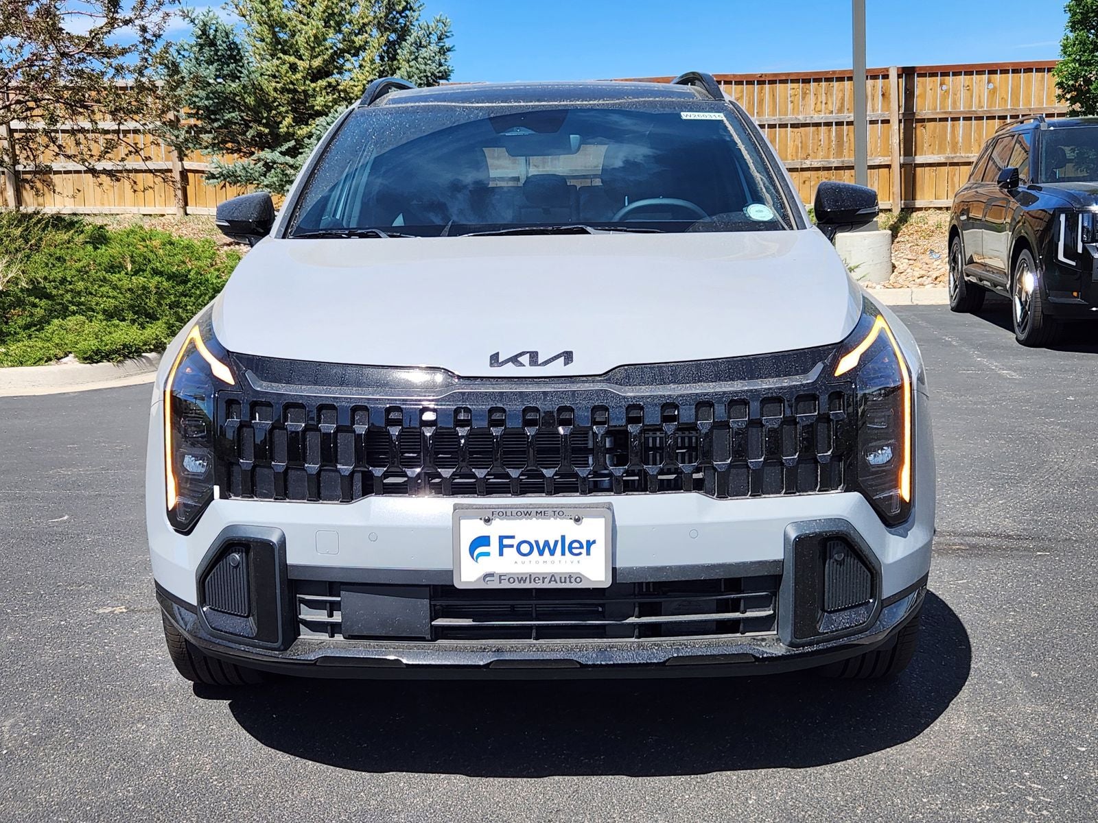 2026 Kia Sportage Hybrid X-Line