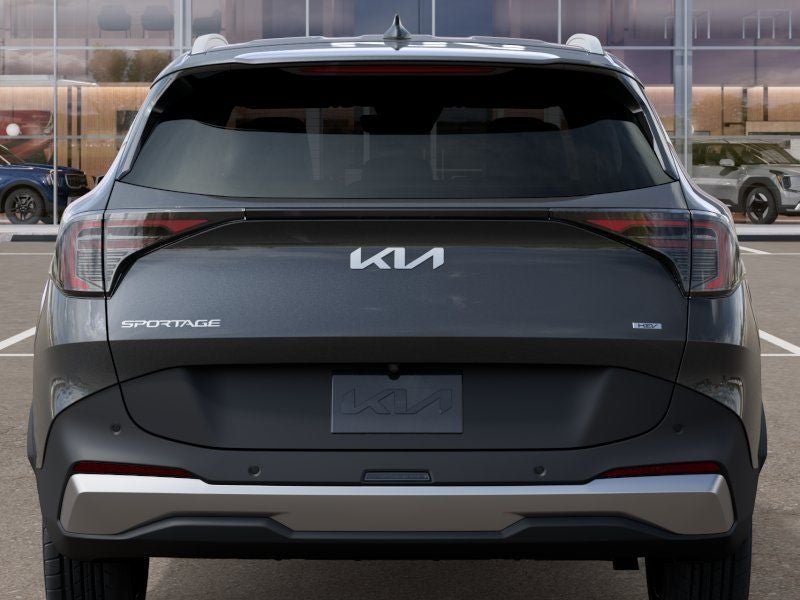 2027 Kia Sportage Hybrid EX