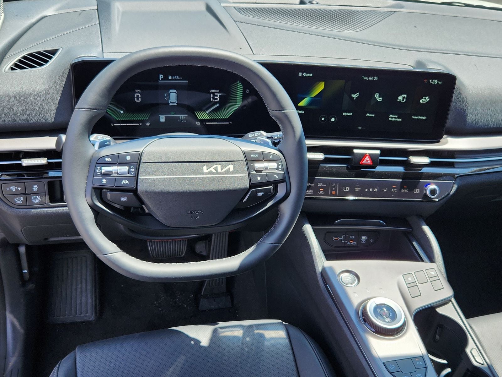 2026 Kia Sportage Hybrid EX