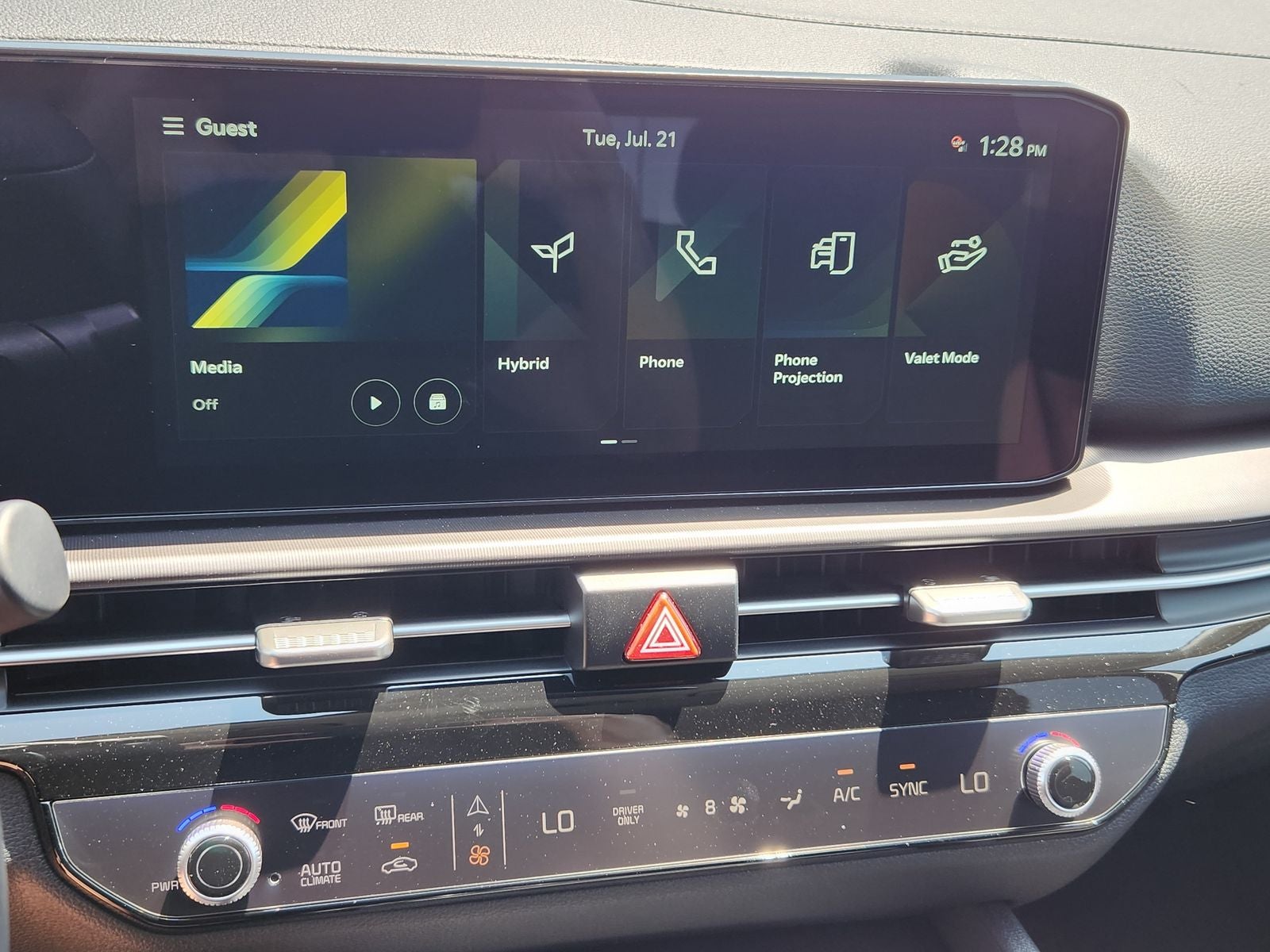 2026 Kia Sportage Hybrid EX