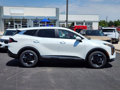 2026 Kia Sportage Hybrid EX