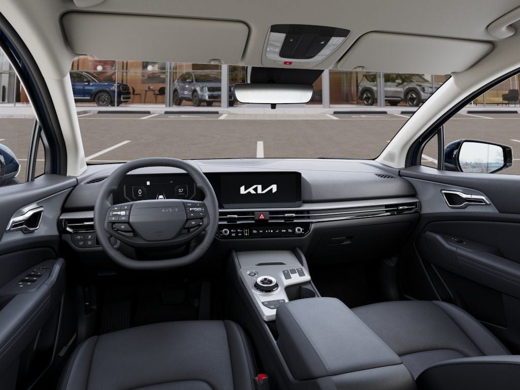 2027 Kia Sportage Hybrid EX