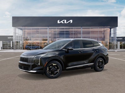2026 Kia Sportage Hybrid EX