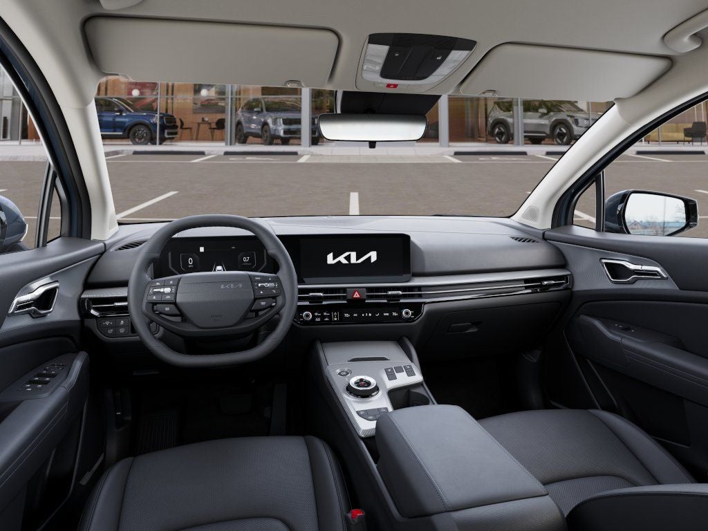 2027 Kia Sportage Hybrid EX