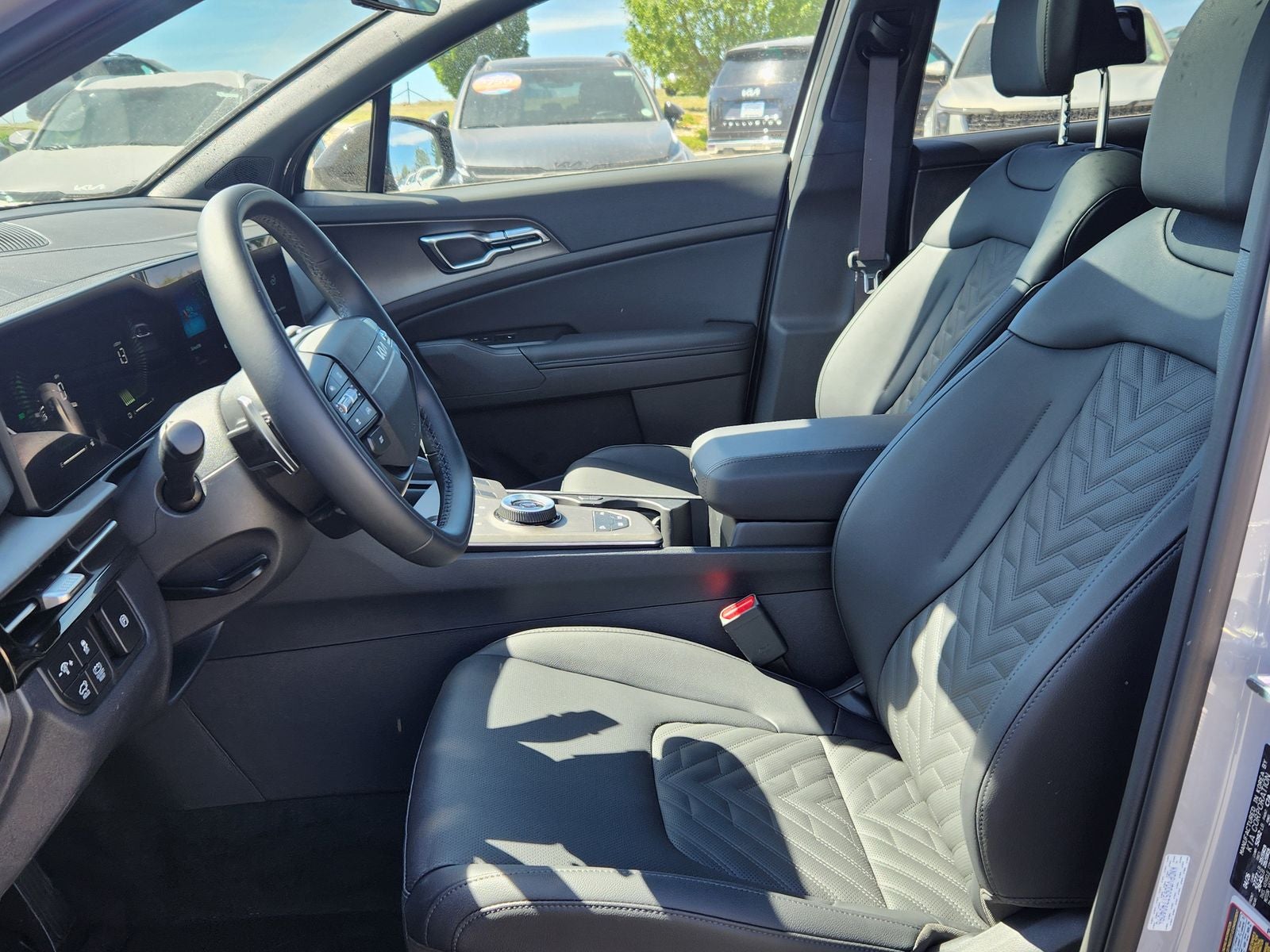 2026 Kia Sportage Hybrid X-Line