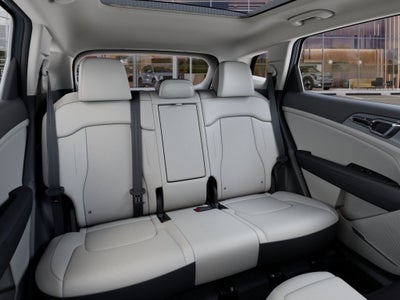 2027 Kia Sportage Hybrid EX