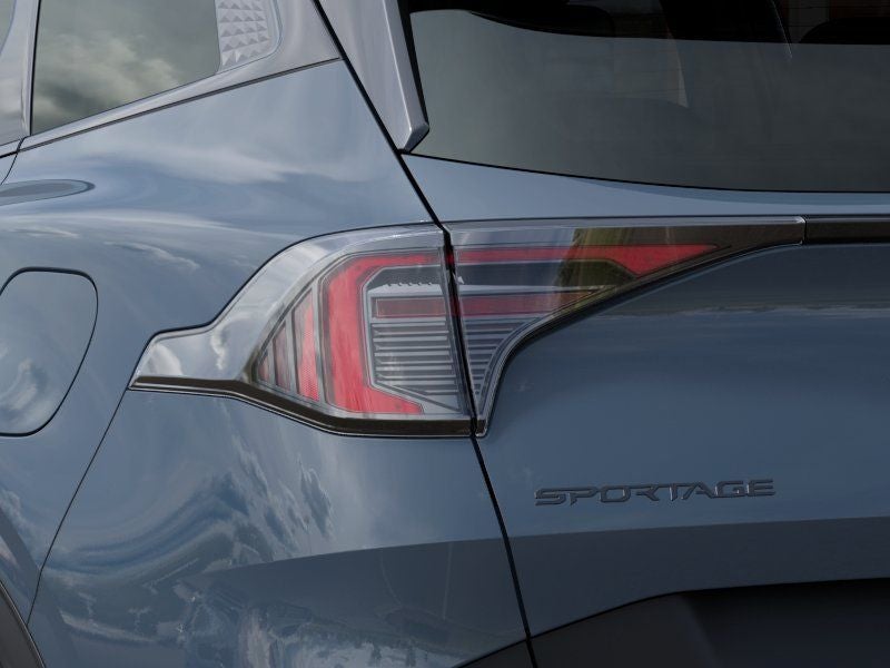 2027 Kia Sportage Hybrid EX
