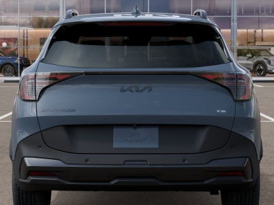 2027 Kia Sportage Hybrid EX